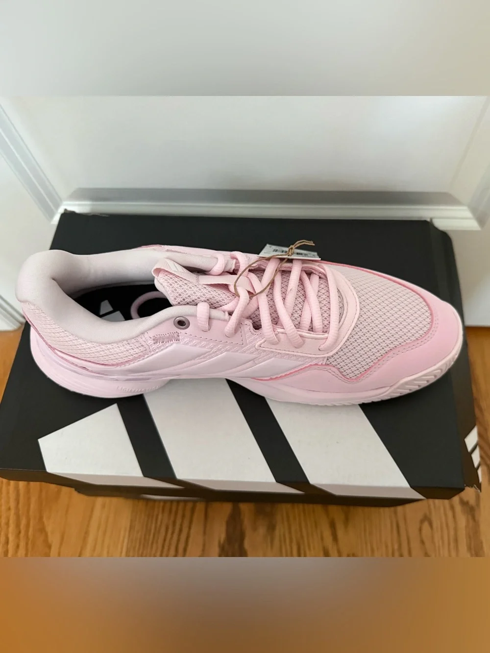 GameCourt 3 All Court Tennis Shoes from Adidas